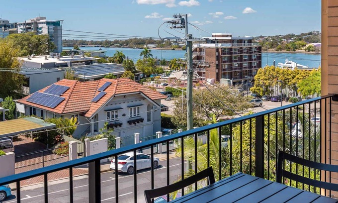 Hamilton Wohnung | Hamilton Home with Stunning River Views