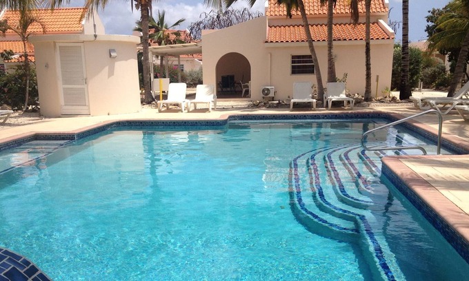 Hato Hütte | Hamlet Oasis Resort: Apartment mit 1 Schlafzimmer, nahe am Meer