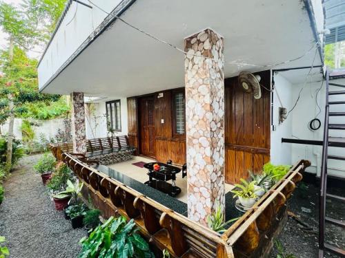 Alappuzha Wohnung | Hammock Beach Home Full House