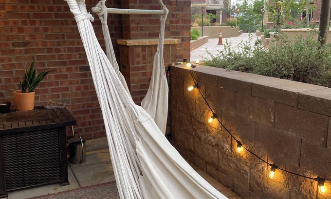 North Broadway - Holiday Eigentumswohnung | Hammock Hideaway- Close to Trails, Restaurants & Downtown