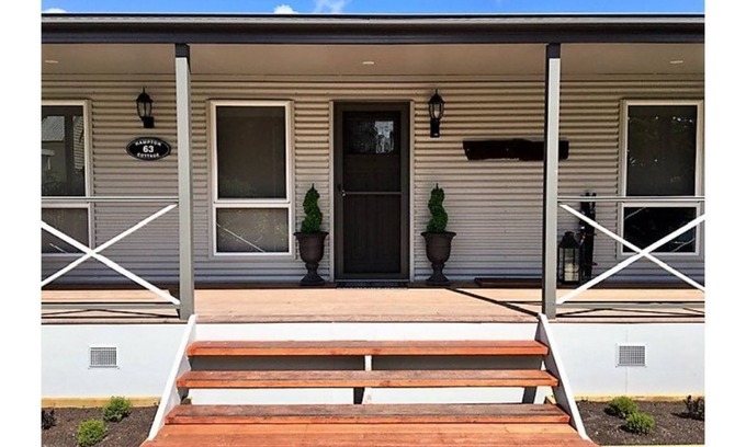 Port Albert Hütte | Hampton Cottage - " A Place To Call Home"