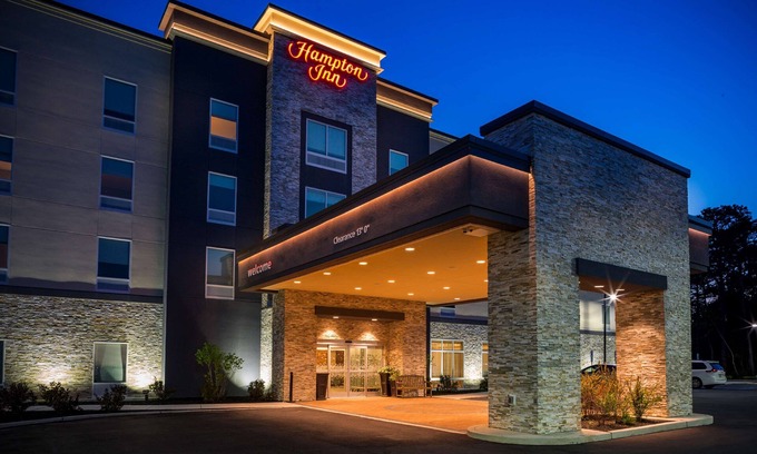 Galloway Hotel | Hampton Inn Atlantic City/Absecon