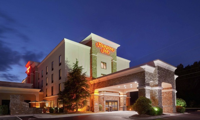 Bermuda Run Hotel | Hampton Inn Bermuda Run