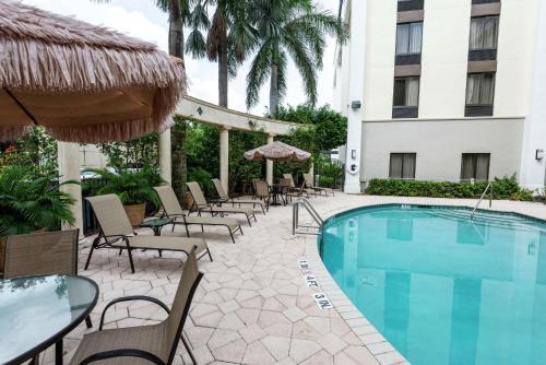 Boca Raton Hotel | Hampton Inn Boca Raton