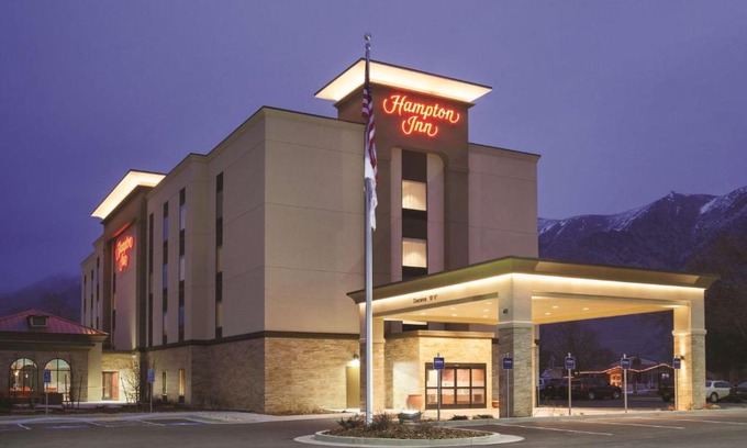 Brigham City Hotel | Hampton Inn Brigham City