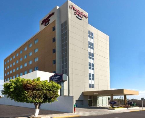 Irapuato Hotel | Hampton Inn by Hilton Irapuato