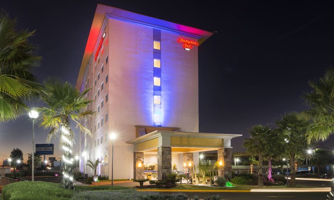 Silao Hotel | Hampton Inn by Hilton Silao-Aeropuerto Bajio