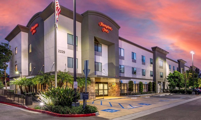 Aviara Hotel | Hampton Inn Carlsbad-North San Diego County