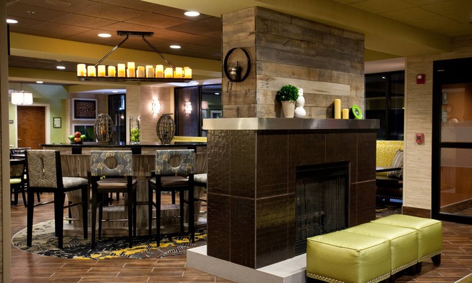 Carrollton Hotel | Hampton Inn Carrollton