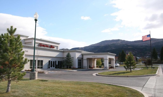 Cedar City Hotel | Hampton Inn Cedar City