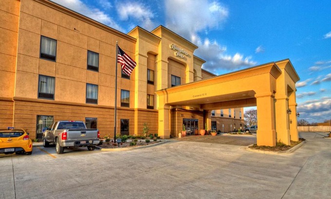 Clarksdale Hotel | Hampton Inn Clarksdale, Ms