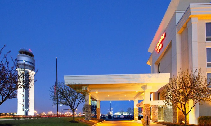 Columbus Hotel | Hampton Inn Columbus - Airport