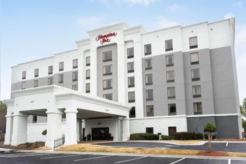 Covington Hotel | Hampton Inn Covington