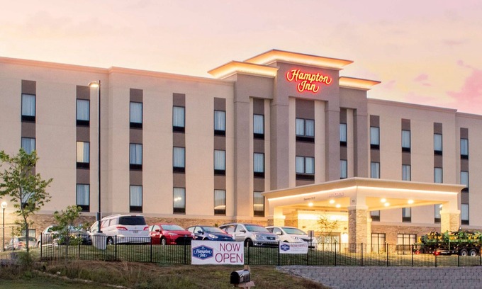 Crestview Hotel | Hampton Inn Crestview South I-10