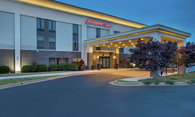 Cullman Hotel | Hampton Inn Cullman