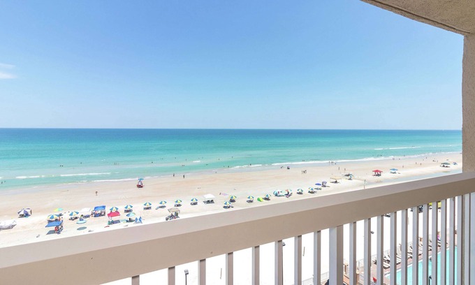 Daytona Beach Shores Hotel | Hampton Inn Daytona Shores - Oceanfront