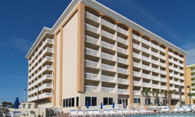 Daytona Beach Shores Hotel | Hampton Inn Daytona Shores-Oceanfront