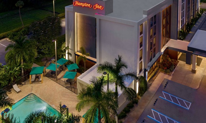 Ellenton Hotel | Hampton Inn Ellenton/Bradenton