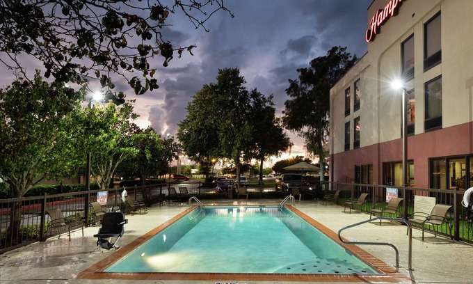 Bayou Cane Hotel | Hampton Inn Houma