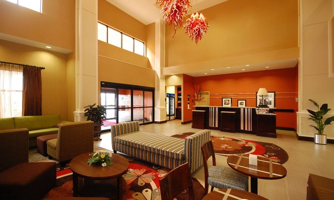 Flowood Hotel | Hampton Inn Jackson/Flowood (Airport Area) MS