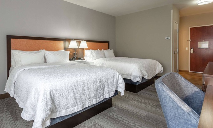 Jefferson City Hotel | Hampton Inn Jefferson City at Capital Mall