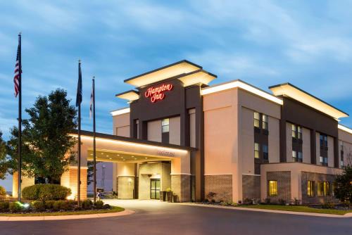 Midland Hotel | Hampton Inn Midland