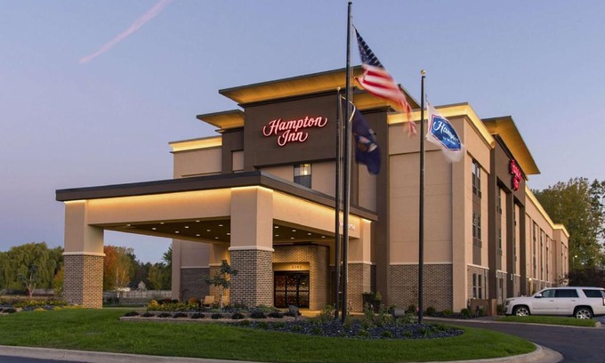Mount Pleasant Hotel | Hampton Inn Mount Pleasant