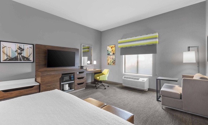 Pendleton Hotel | Hampton Inn Pendleton