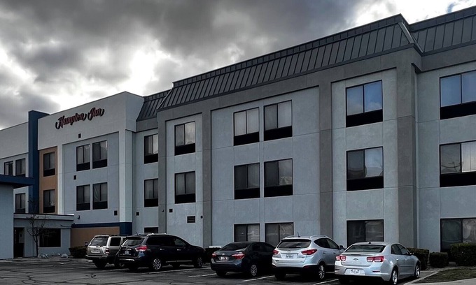 Provo Hotel | Hampton Inn Provo