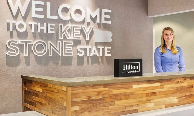 Milford Hotel | Hampton Inn Quakertown