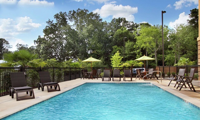 Richland Hotel | Hampton Inn Richland