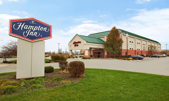 Sidney Hotel | Hampton Inn Sidney