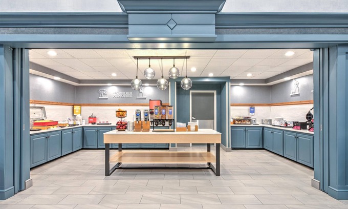 Little Rock Hotel | Hampton Inn & Suites by Hilton West Little Rock