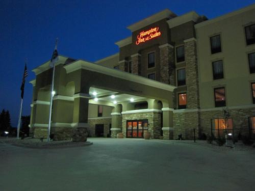 Jamestown Hotel | Hampton Inn & Suites Jamestown