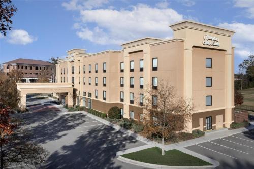 Laurel Hotel | Hampton Inn & Suites Laurel