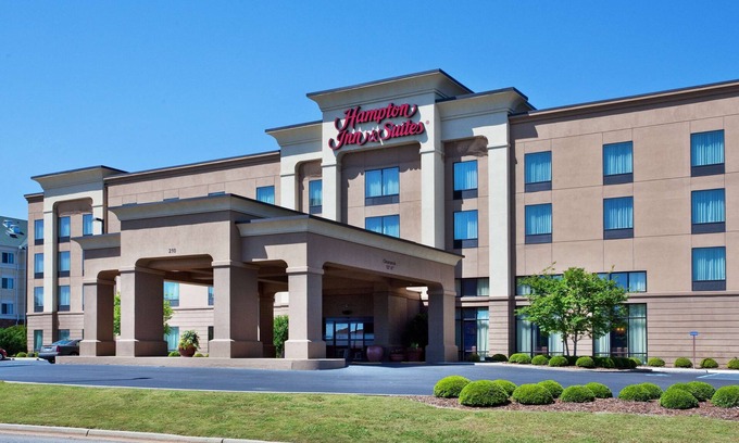 Oxford Hotel | Hampton Inn & Suites Oxford Anniston
