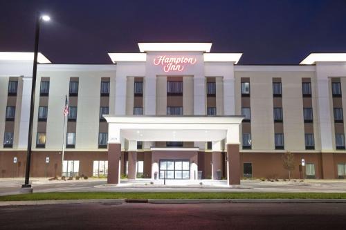 Toledo Hotel | Hampton Inn Toledo Oregon