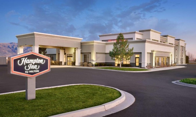 Tremonton Hotel | Hampton Inn Tremonton