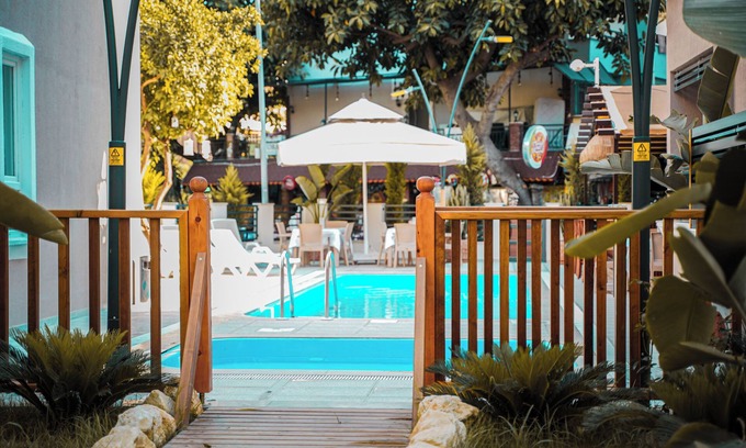 Side Hotel | Han Apart Otel Side