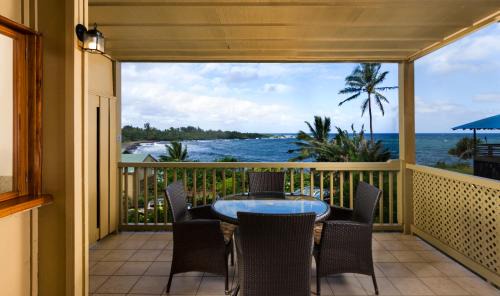Hana Wohnung | Hana Kai Maui - #101 Kaʻuiki premium oceanview 1 BR