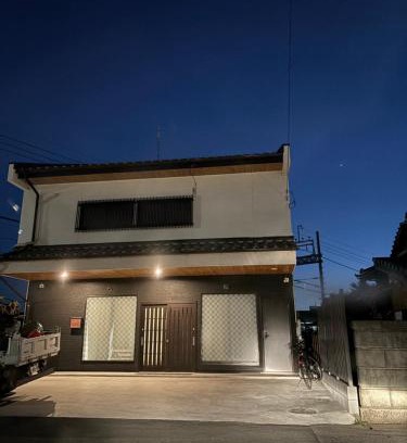 Sano Wohnung | hanamaru-house 民泊一戸建ホテル