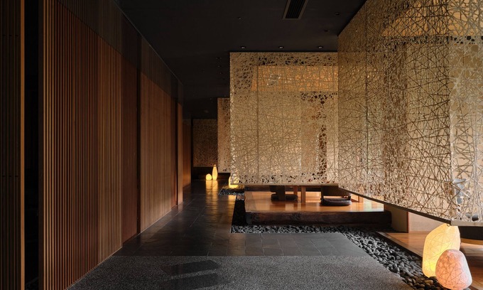 Yamanakaonsen Higashimachi Haus | Hanamurasaki