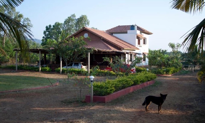 Hireguthi Haus | Hanchina Mane