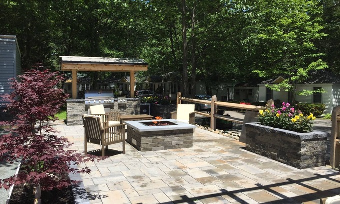 Bar Harbor Hütte | Hanscom's Motel and Cottages