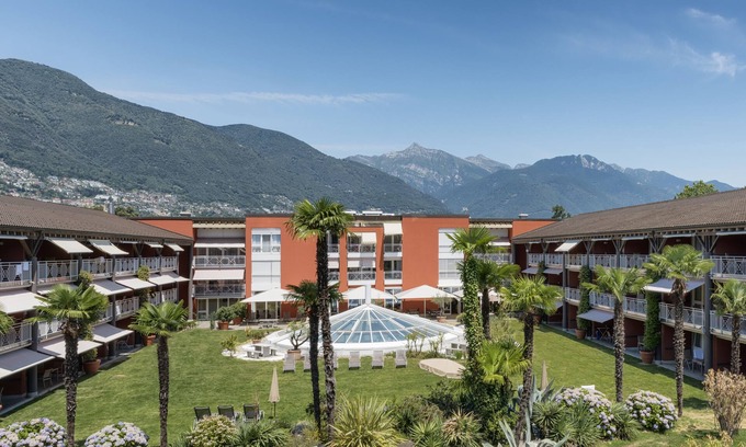 Ascona Wohnung | Hapimag Resort Ascona