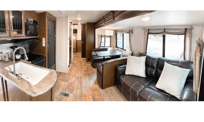 Somerset Wohnmobilvermietung | Happy Camper RV Lake Cumberland