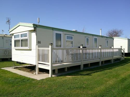 Chapel Saint Leonards Haus | Happy Days South Chapel st leonards Sahara 4 Berth