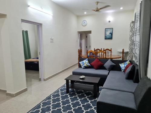 Vadavalli Haus | Happy Home
