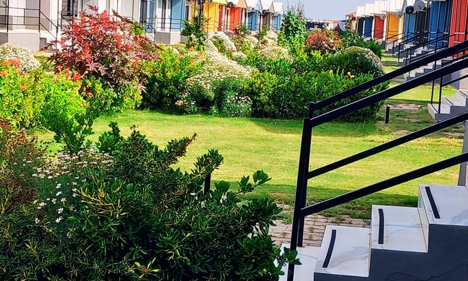 Cumhuriyet Wohnung | Happy Life Houses