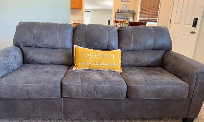 Southwest Ada County Alliance Haus | Happy Nest at Hazel Pet-Friendly, Fire Pit